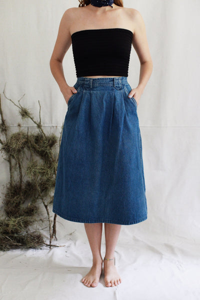 ~ small woolrich skirt ~