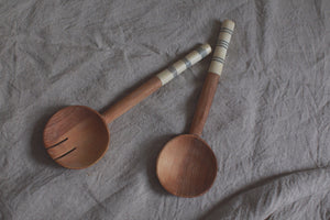 ~ ugandan artisan spoons ~