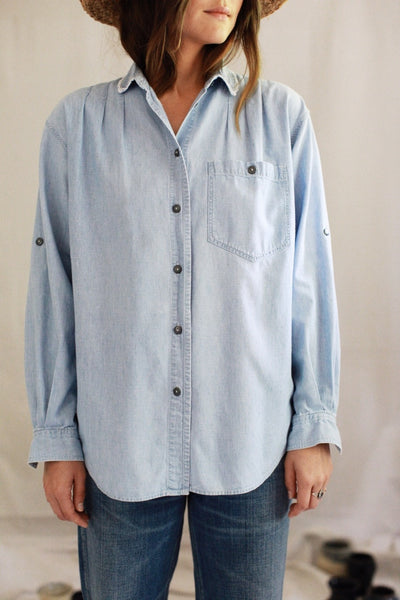 ~ small button up ~